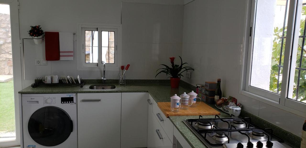 הוילה טורמולינוס Casa Feliz מראה חיצוני תמונה