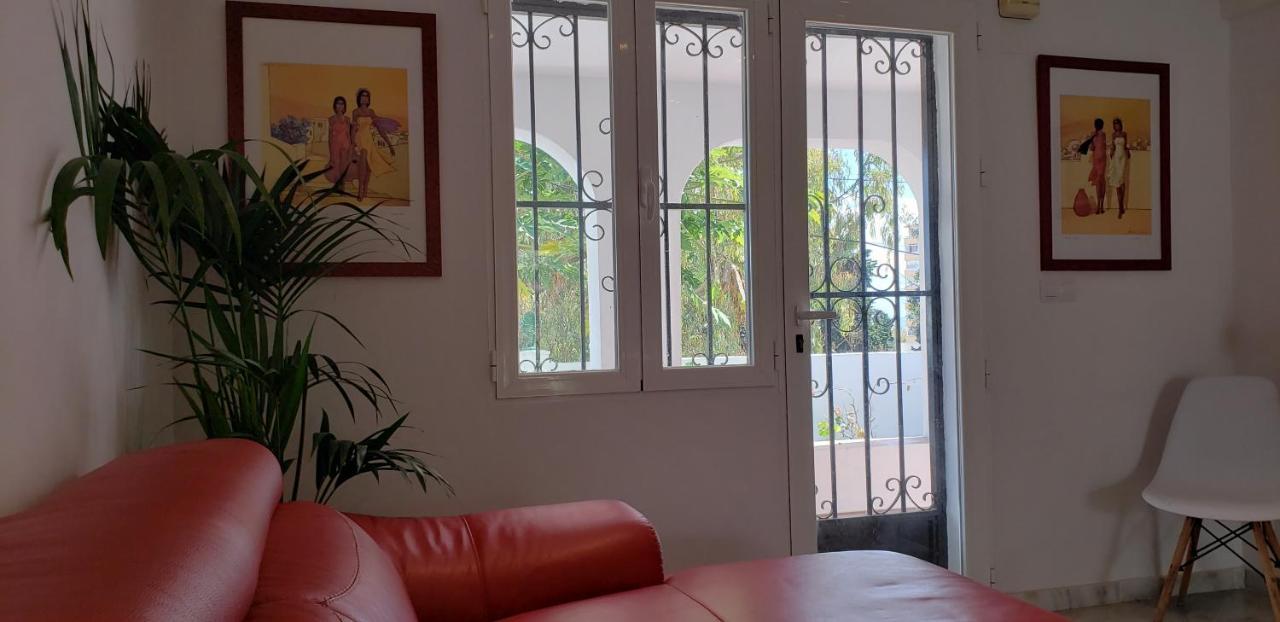הוילה טורמולינוס Casa Feliz מראה חיצוני תמונה