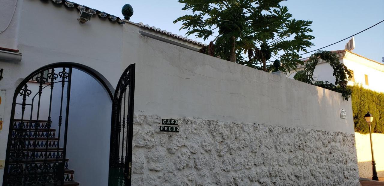 הוילה טורמולינוס Casa Feliz מראה חיצוני תמונה