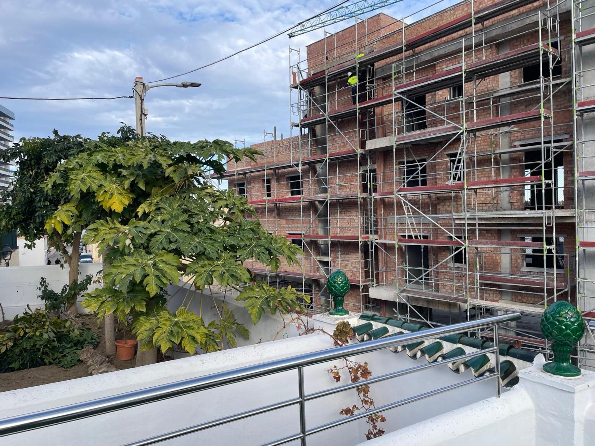 הוילה טורמולינוס Casa Feliz מראה חיצוני תמונה